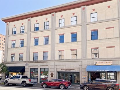 Regus - Savannah - Bull Street
