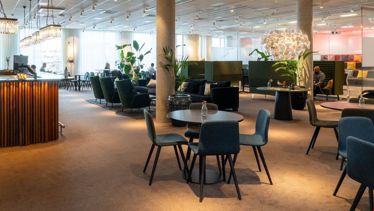 United Spaces - Malmo