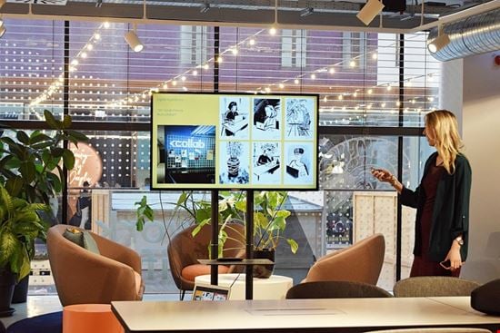 Preview of TSH Collab - Florence Office space for Rent in Florence