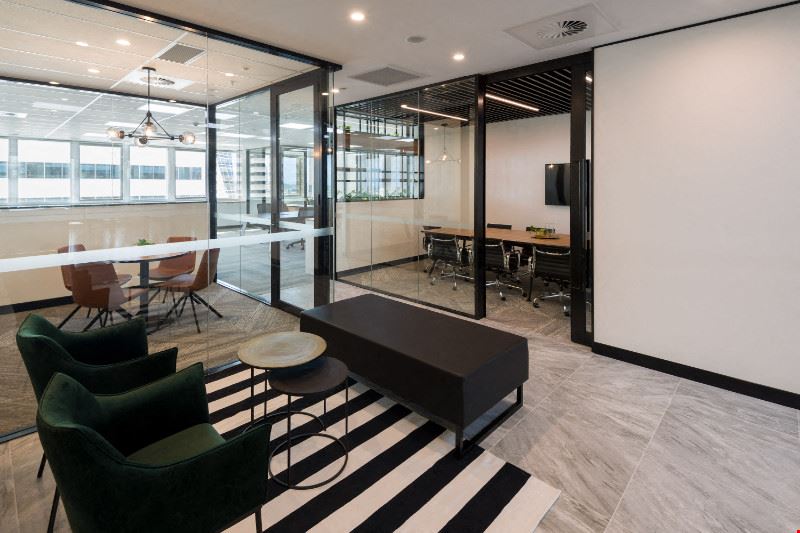 Workspaces  - Brisbane