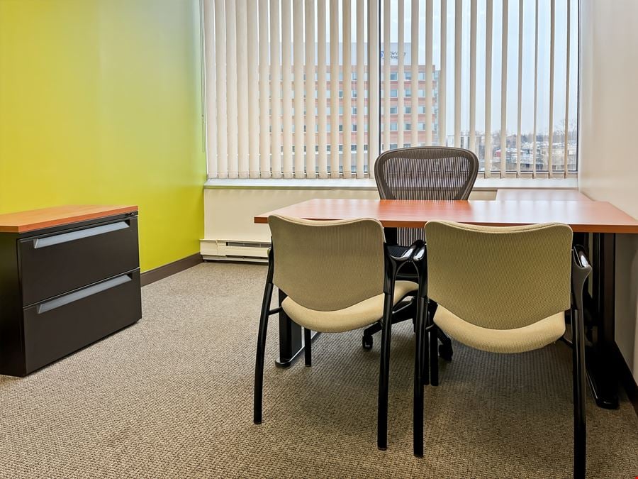 Regus - Paramus - Mack Cali Center