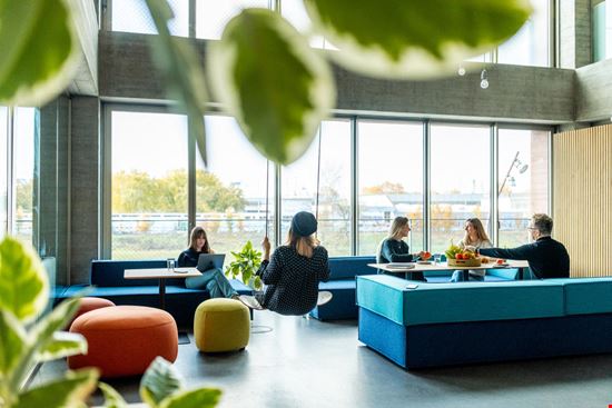 Preview of DockDrei Office space for Rent in Mannheim