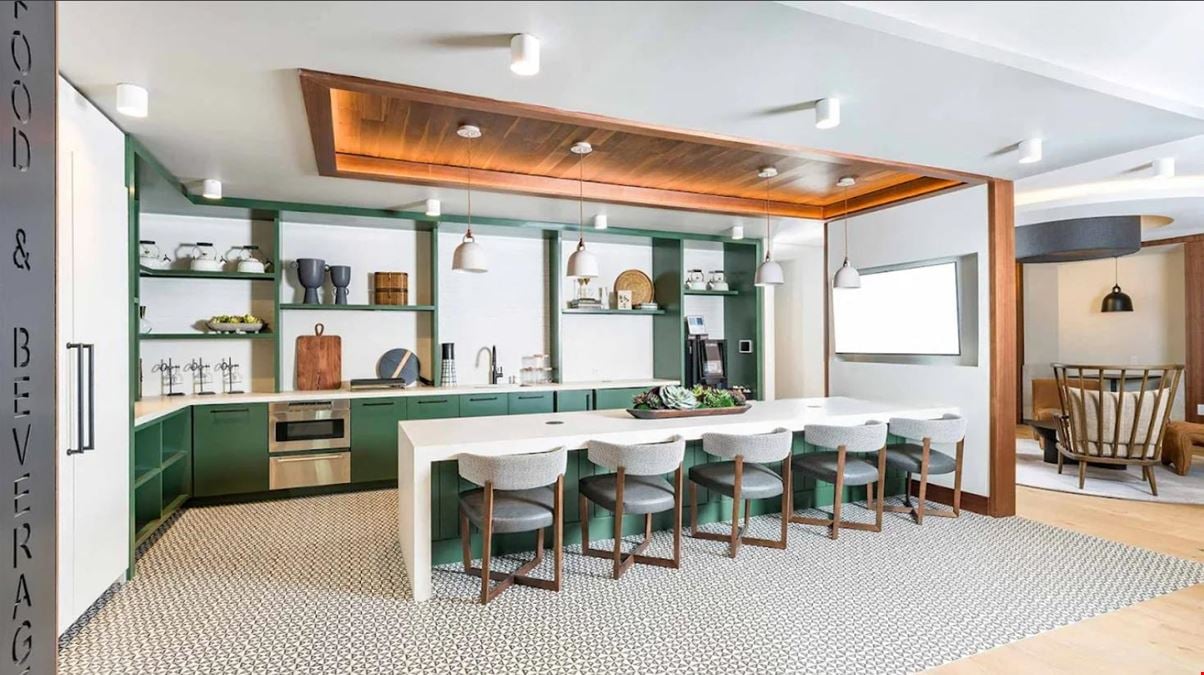 Apt CoWork - at Modera Falls Church