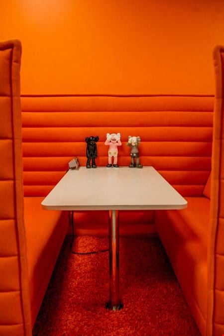 Private Booth