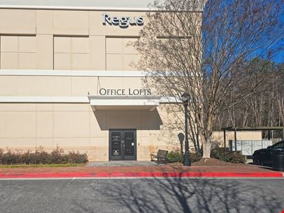 Regus - Snellville - Shoppes at Webb Gin