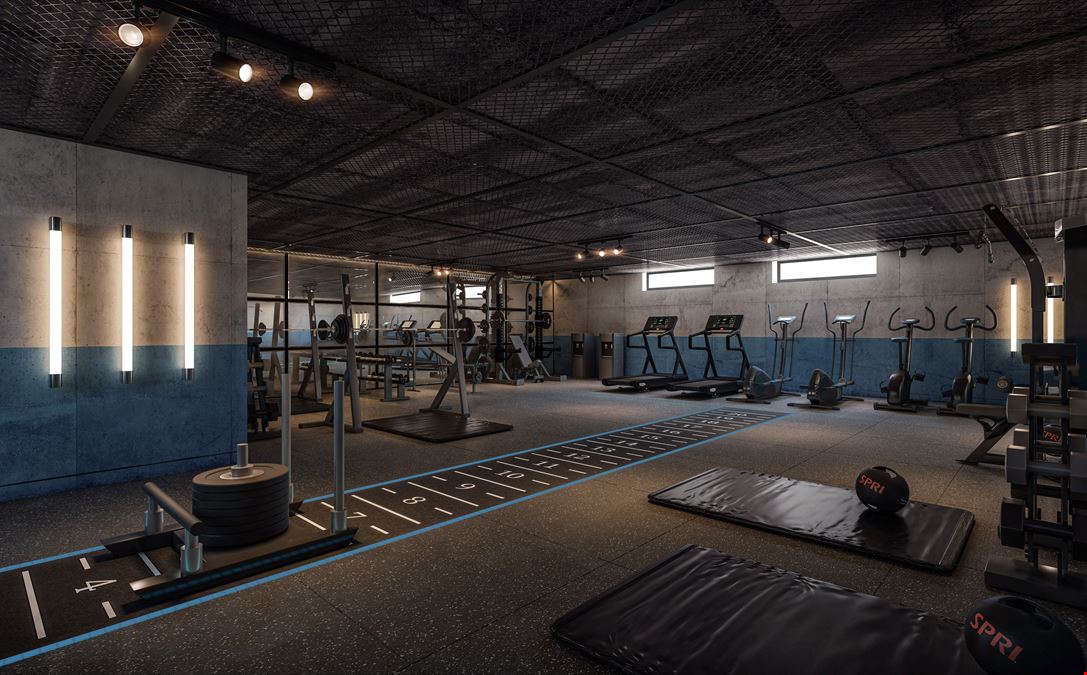 249 North, Altrincham, South Manchester