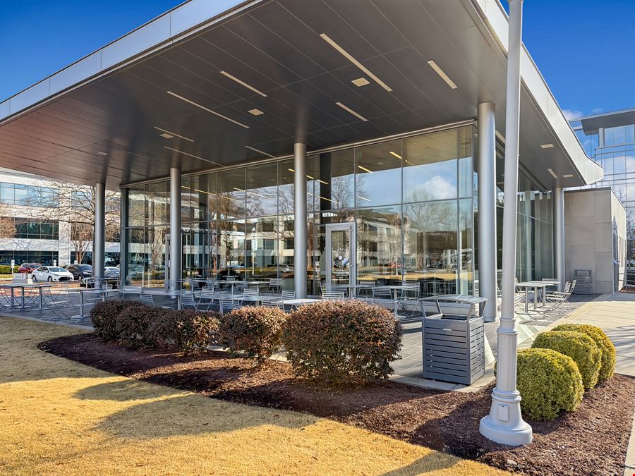 Spaces - Cary - Centre Green