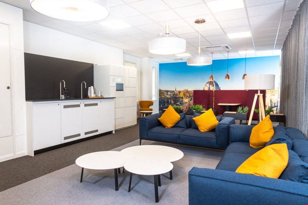 Citibase - Local Oxford