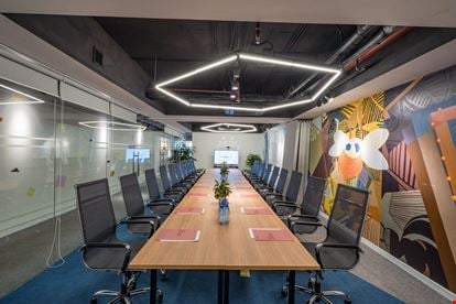 Preview of Toong - Hoang Dao Thuy Office space for Rent in Hanoi