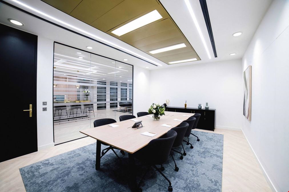 Orega - London - Mark Lane