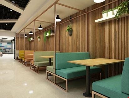 IndiQube - Sangam