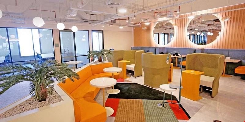 GoWork - Treasury Tower