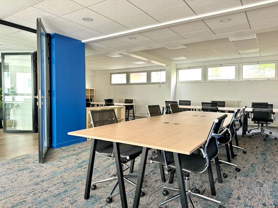 Work & Share Daumesnil