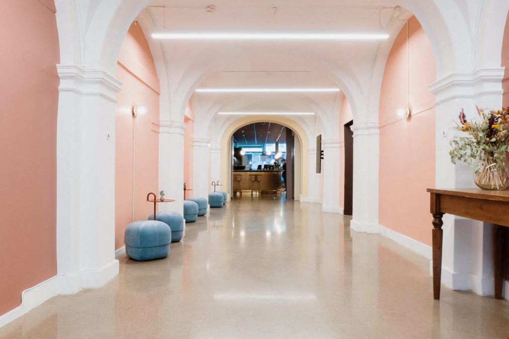 United Spaces - Rådhuset