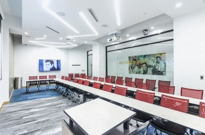 Jay Conference Bryant Park