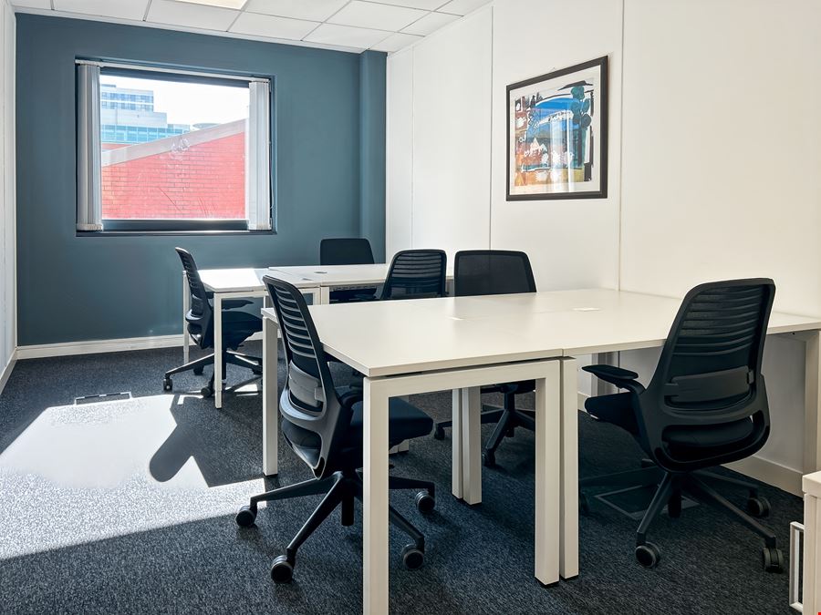 Regus - City Centre