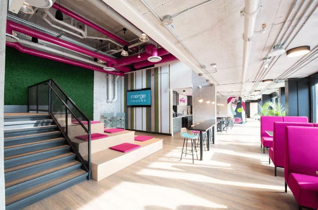 Merge Spaces - Kingston Rd