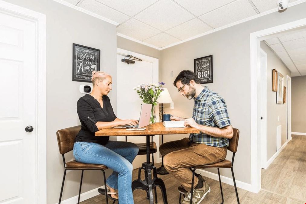 ScratchPad Coworking