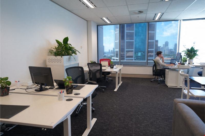 Workspaces  - Gold Coast