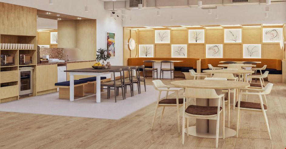 WeWork - IWF Campus