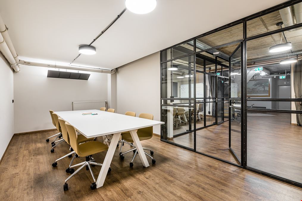 THE GATE BERLIN - WORKSHOP ROOMS