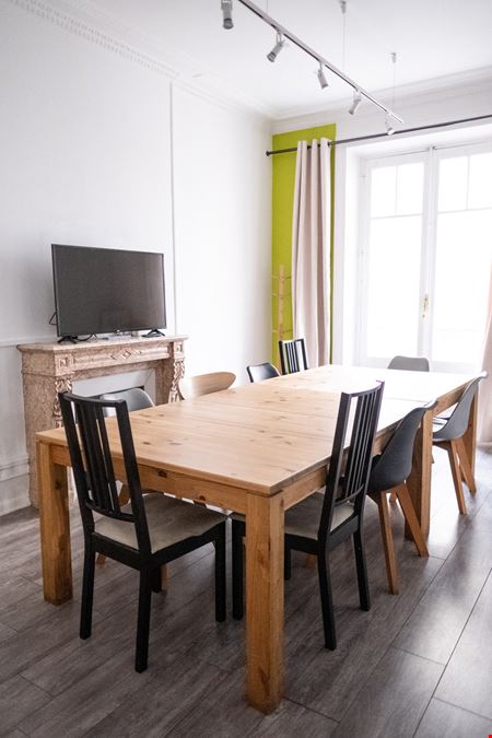 La Cordée Gare d'Annecy