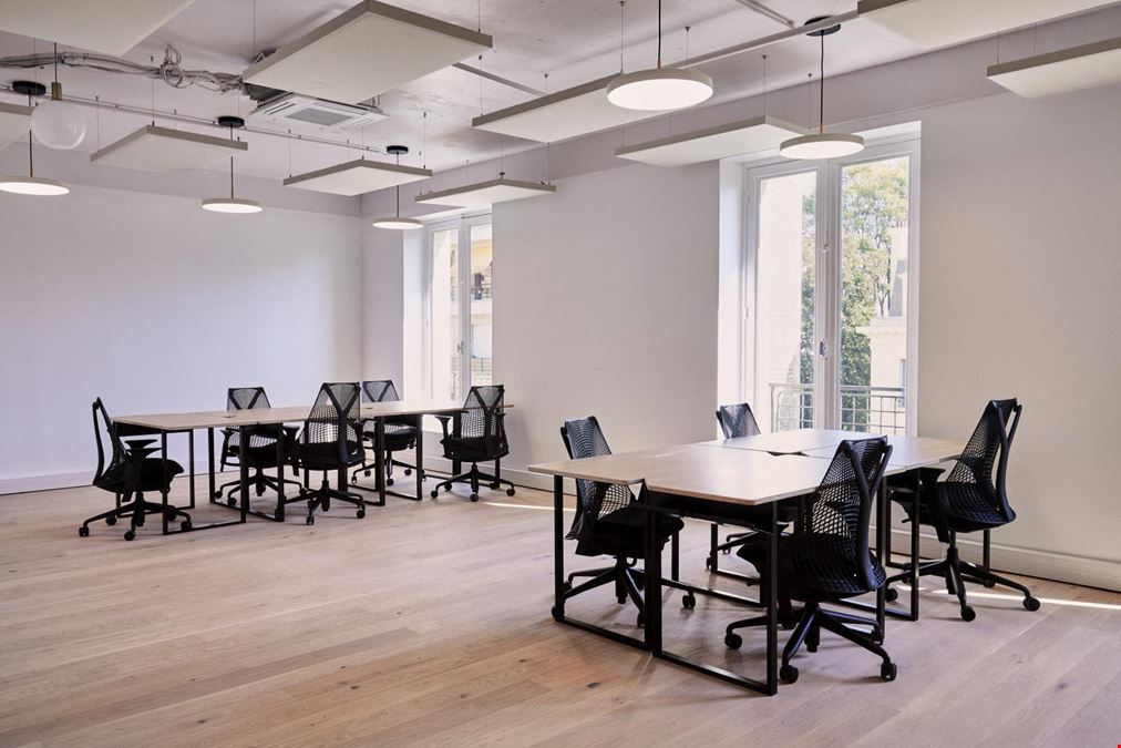 Morning Coworking  - Boissiere