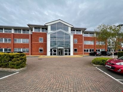 Preview of Regus - Grove Business Park Office space for Rent in Leicester