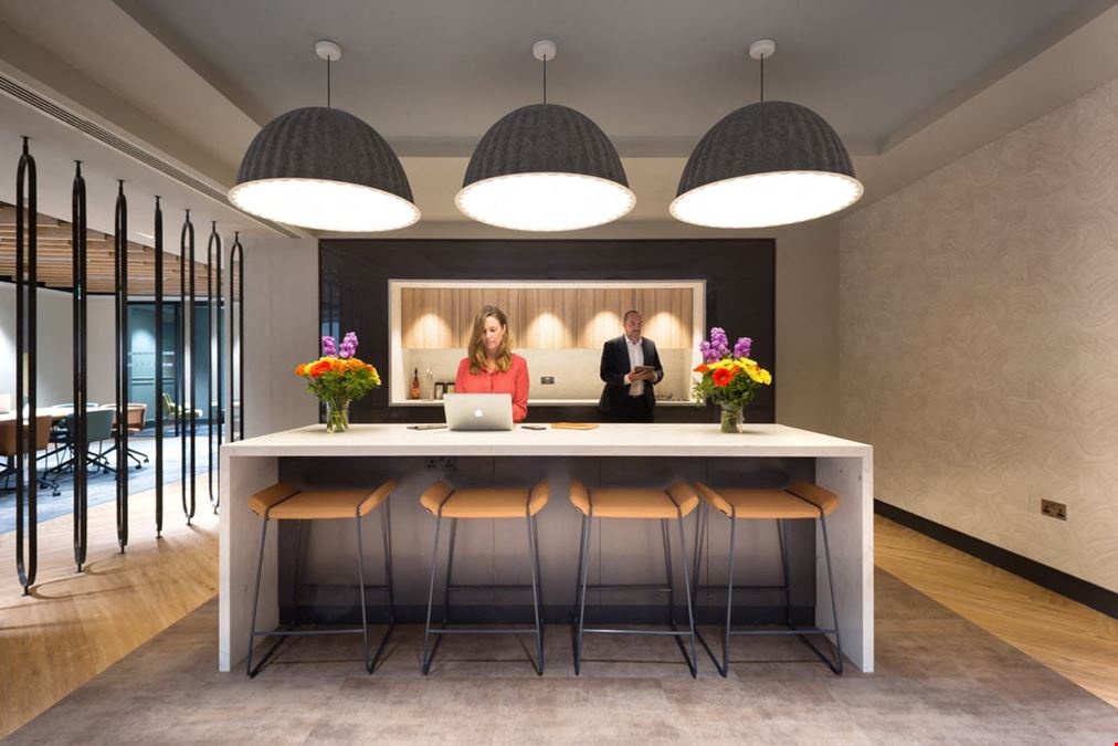 Elementa Workspace - Elementa Workspace Chancery Lane