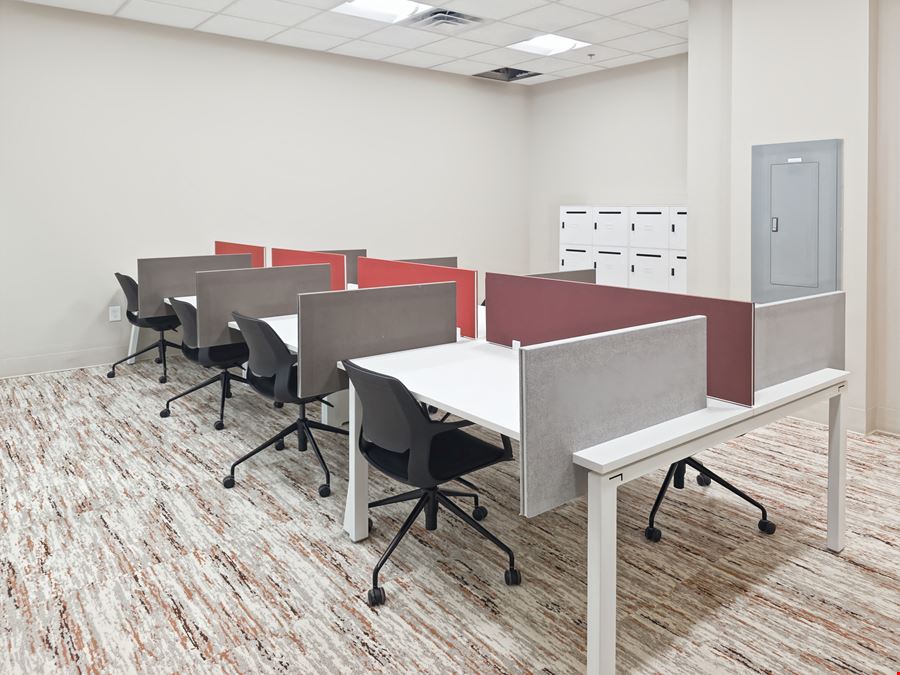 Regus - Farmington - N 1525 West