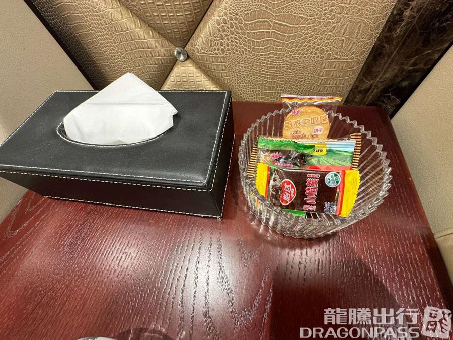 VIP Lounge (Landside) ChengDePuNingJiChang Main Terminal