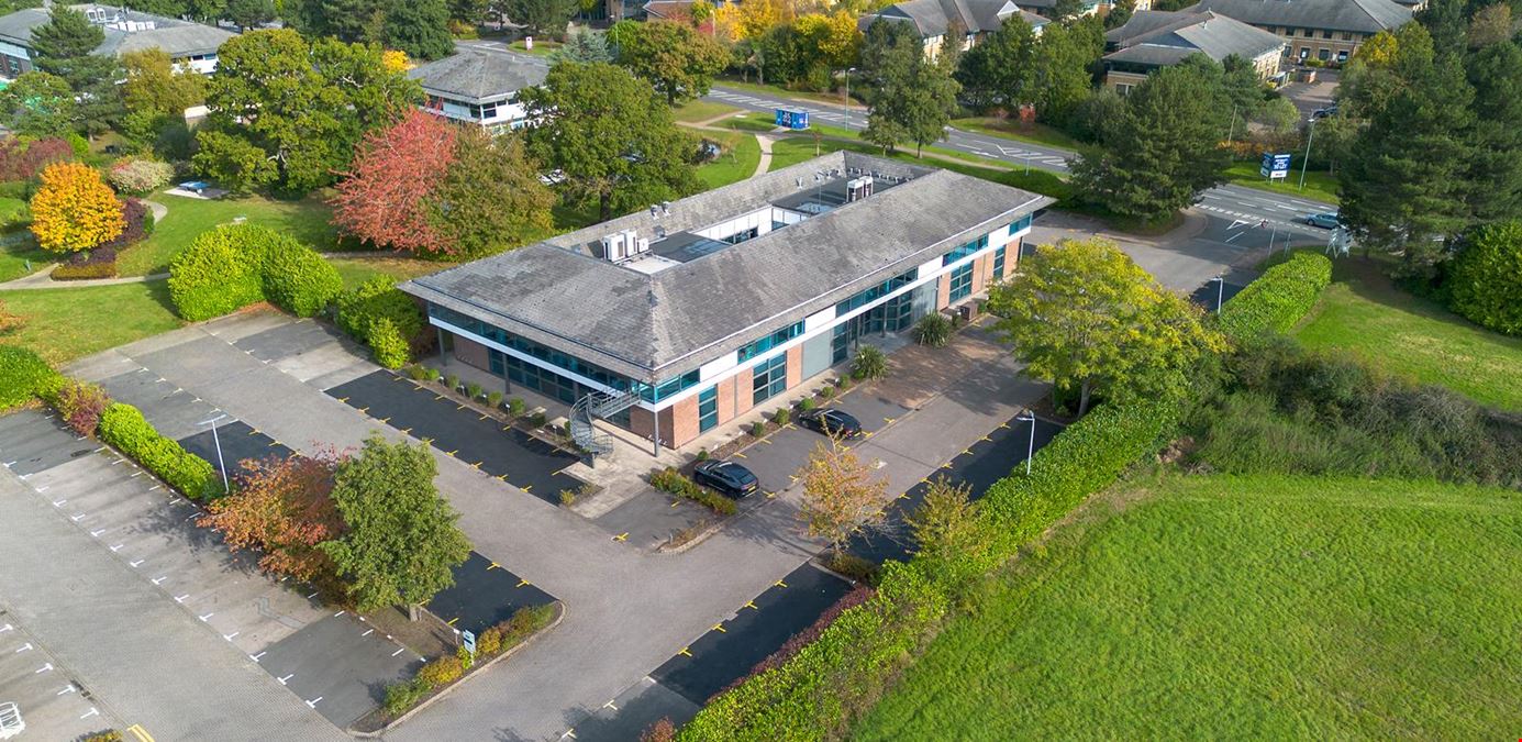 UBC - Birmingham Business Park