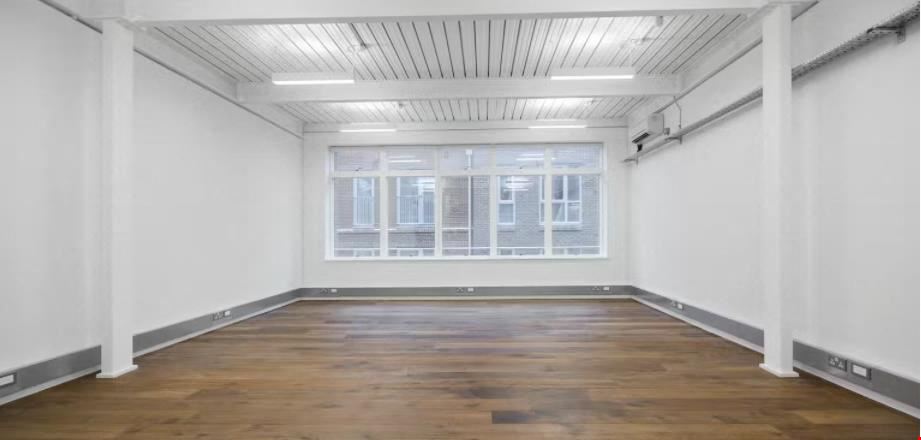 Workspace - The Record Hall