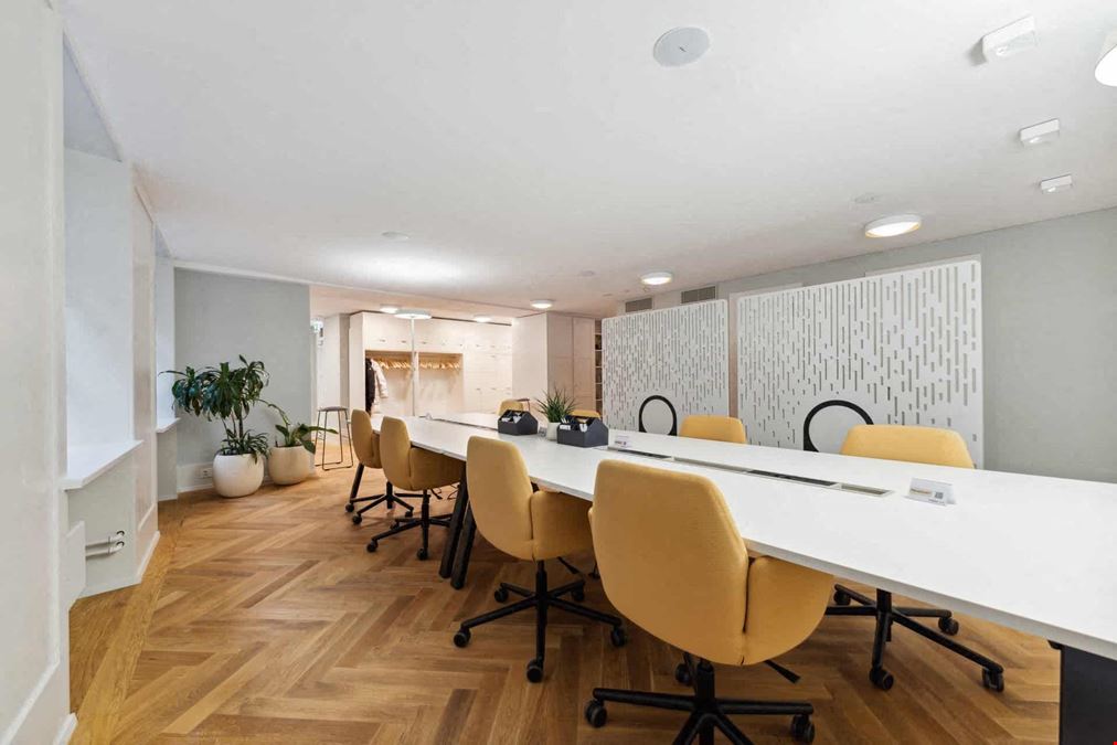 FlexOffice - Bern Bärenplatz