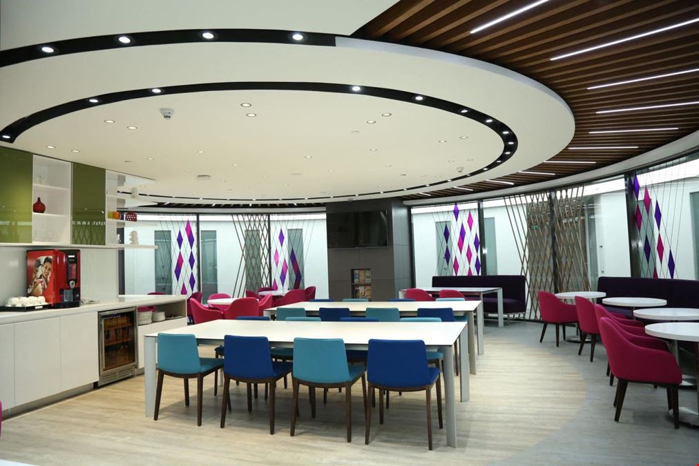 The Executive Centre - Hyderabad - Salarpuria Knowledge City | Level 1