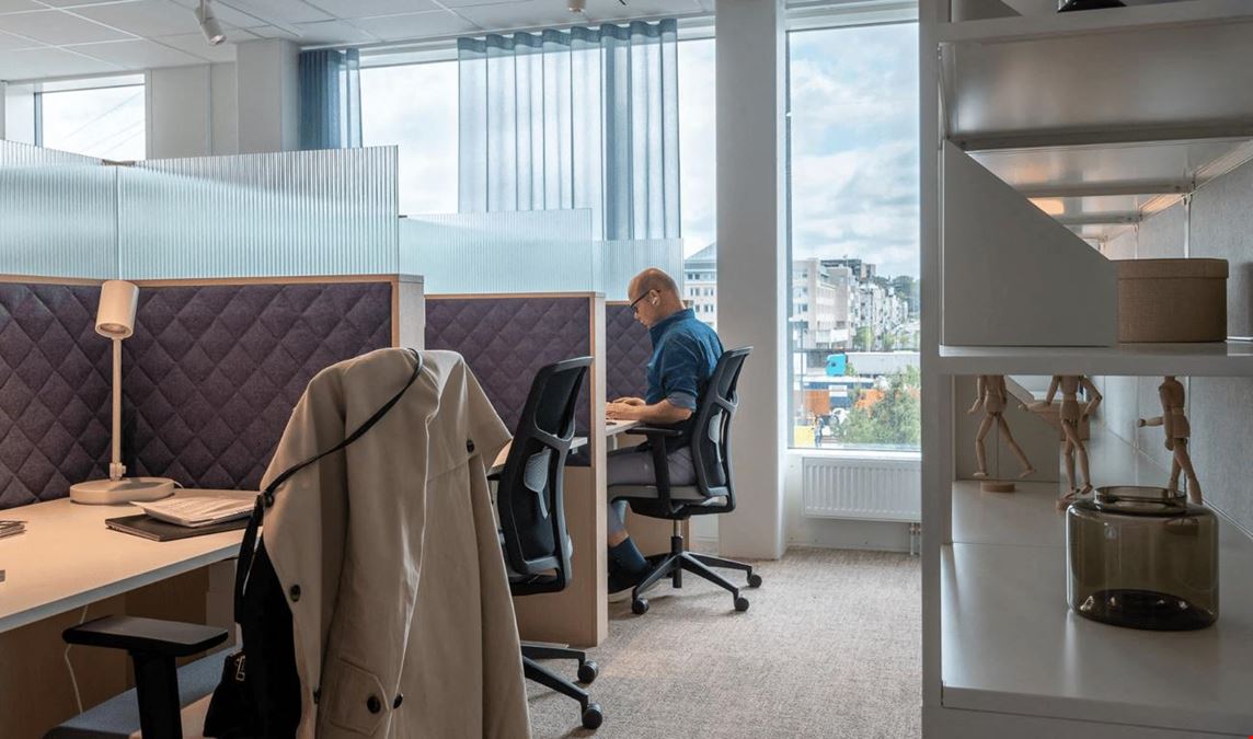 United Spaces - Helsingborg