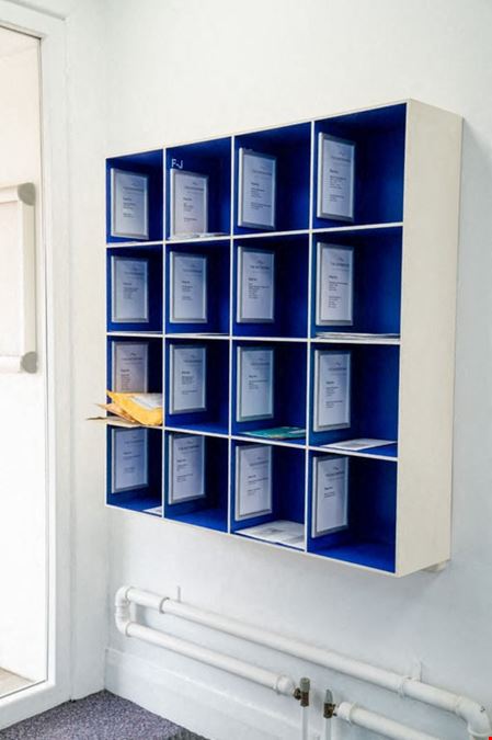 Wrkspace - The Watermark