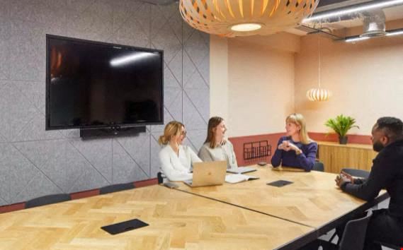 Workspace - The Leather Market