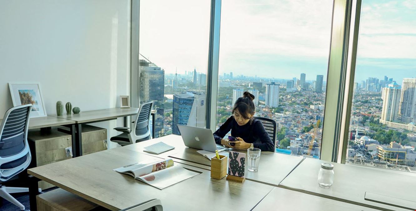 JustCo - Jakarta AIA Central