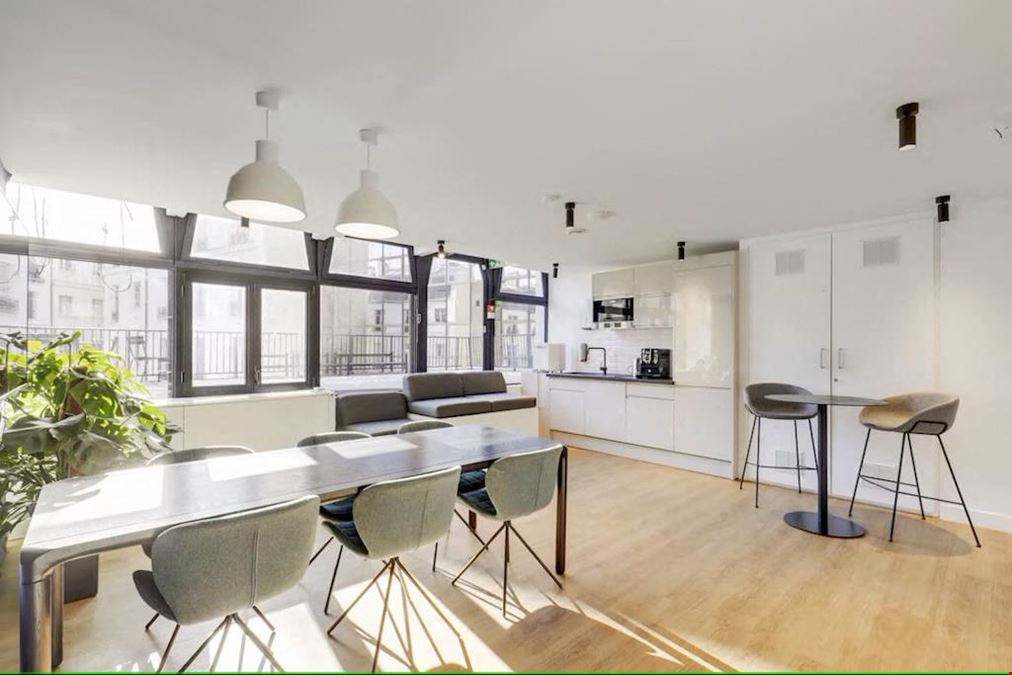 Deskeo - Paris 17 Wagram