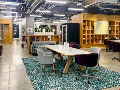 Spaces - San Francisco - Mission & 3rd