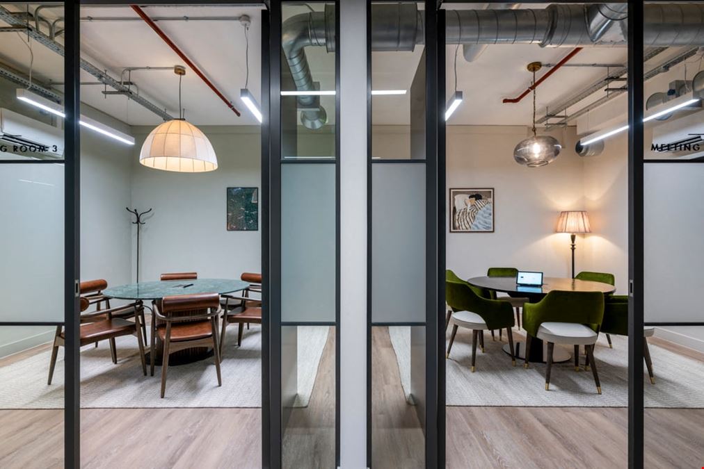 Co-Space - St Albans