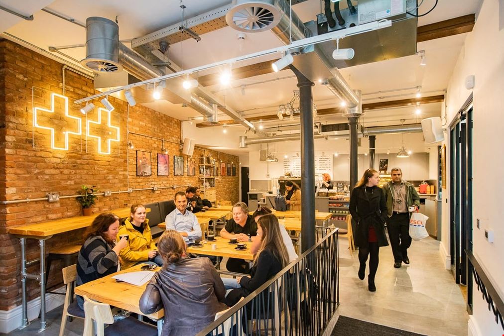 Bruntwood - St James