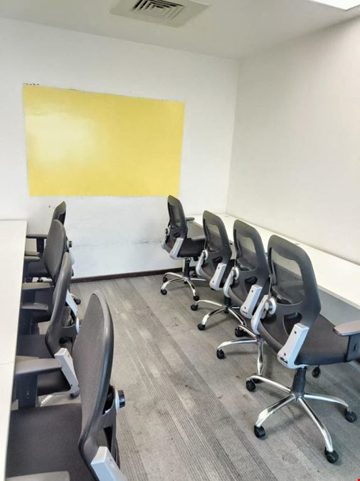 Geek Space Business Centre