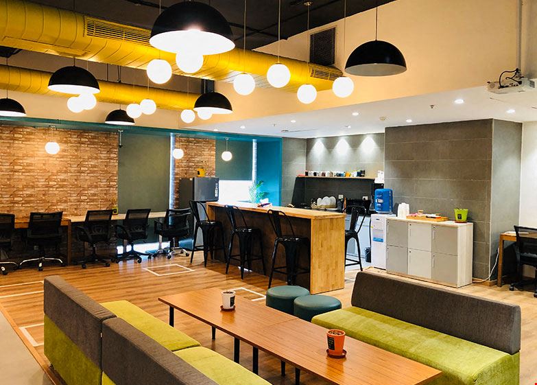 SHC - Welldone Tech Park