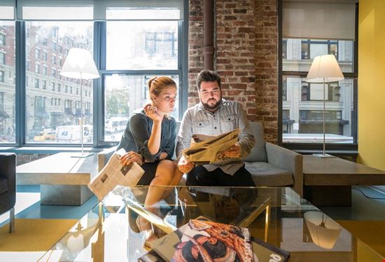 Preview of The Yard: Flatiron South Office space for Rent in New York