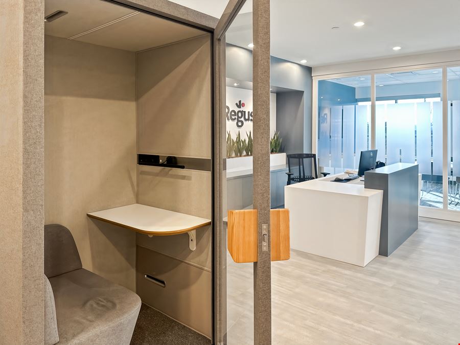 BC, Surrey - Benchmark Business Centre