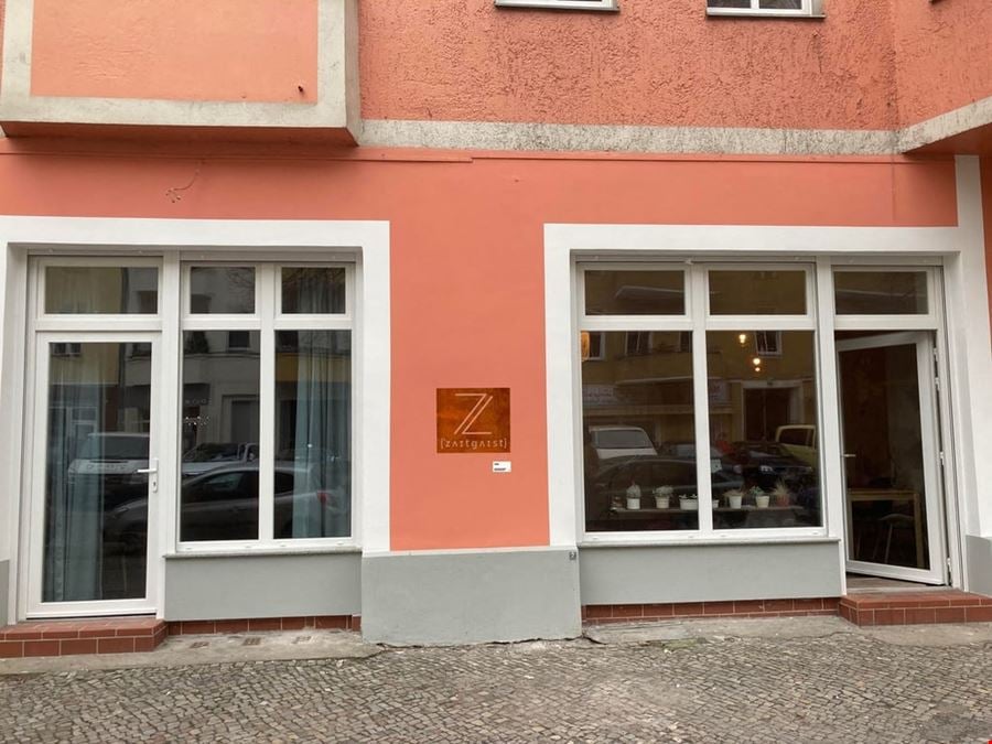 Zeitgeist Zentrum