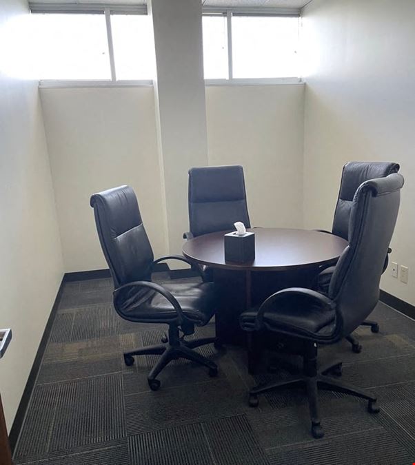 Executive Workspace - Trinity Centre