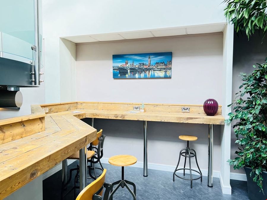 Citibase - Local Birmingham Business Park